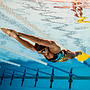 Monoaleta Finis Foil P/joven Y Adulto Multifuncio Talle S