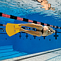 Monoaleta Finis Foil P/joven Y Adulto Multifuncio Talle M