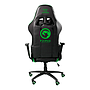 Silla Gamer Marvo Scorpion Ch106 Giratoria - Negra y Verde