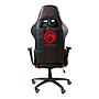 Silla Gamer Marvo Scorpion Ch106 Giratoria - Negra y Roja