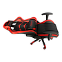 Silla Gamer Marvo Scorpion Ch106 Giratoria - Negra y Roja