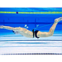 Cuerda Elastica Entrenamiento Natacion 