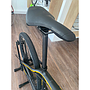 BICI JAVA DELTA MTB R27.5 CARBON 12V DISC H BLOCK TALLE 17 NEGRO/AMARILLO