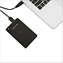 Carcaza Unno P/hdd Solido De 2.5´