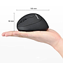 Mouse Vertical Wrlss P/zurdos Perixx Perimice719l