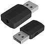 Trasmisor y Receptor de Audio Bluetooth Jack 2 en 1