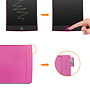 Pizarra Lcd Portatil Writing Board 8.5' Newyes C/lápiz 