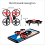 Mini Drone Holy Stone HS210