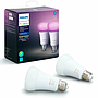 Smart Bulb Philips Hue Led Pack X 2 E26