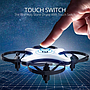 Drone Holystone Hs220 - 2 Modos De Vuelo