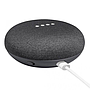 Smart Assistant Google Nest Mini 2gen Charcoal