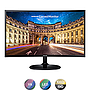 Monitor Gamer Curvo Samsung C27F390 27" 1080p