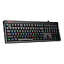 Teclado Gaming Marvo Scorpion Anti-ghosting