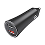 Cargador De Auto Xiaomi Gds4147gl 2 Usb 27w 37w