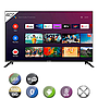 Smart Tv Aiwa Aw40b4sfg 40'' Led 1080p 60hz Isdbt Android