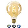 Lámpara Led Inteligente Philips Wiz 7W E27 Ámbar