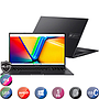 Notebook Asus Vivobook 17,3'' Ryzen 7 16gb 1tb Win11