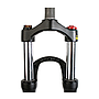 Horquilla Delantera Para Bicicleta MTB 26'' Bucklos
