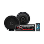 Radio Para Auto y Parlantes Aiwa Awc2016bt Bt Fm