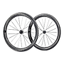Par de Ruedas Justrider Jrc R55 Evo Carbono 700c