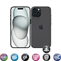 iPhone 15 6,1" 5g 6gb 128gb Dual Cam eSIM
