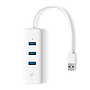 Adaptador de Red Tp-Link Usb 3.0 A Gigabit + Hub 3.0