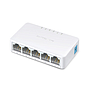 Switch Mercusys 5 Puertos Rj45 10/100 Mbps