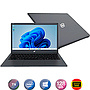 Notebook Hyundai Ht14cc4s01 14,1'' N4000 4gb 128gb Win11