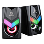 Parlantes Gaming Marvo Scorpion Compacto 3w X 2