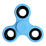 FIDGET SPINNER ESTANDAR - colores varios