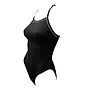 Malla De Baño Mujer Finis Skinback Negro Talle 28