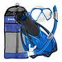 Kit Para Agua Us Divers Yucatan/noosa/starboard Talle S-M 