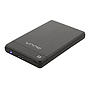 Carcaza Unno P/hdd Solido De 2.5´