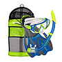 US DIVERS - KIT PARA AGUA NIÑO 6+ DORADO II / SEABREEZE JR / PROFLEX JR / GEAR BAG SS172116