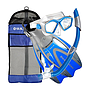 Kit Buceo Us Divers Icon/seabreeze/pro Flex Oh SM