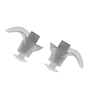 Tapones Natacion D/oidos Finis Ear Plugs