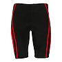 Malla Natacion M.phelps Hom Splice Jammer Negro/Rojo Talle 26