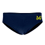 Malla De Baño Phelps Team Solids Hombre Azul Marino 22