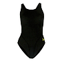 Malla Baño Mujer Mp Team Solids Comp Uv50 Negro Talle 24