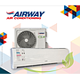 Aire Acondicionado - Split de Pared 9.000 Btu, Airway on-off