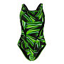 Malla De Baño Phelps Team Prints Diablo Mujer Talle 24