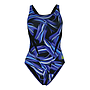 Malla De Baño Phelps Team Prints Diablo Mujer Talle 26
