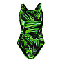 Malla De Baño Phelps Team Prints Diablo Mujer 20