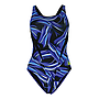 Malla De Baño Phelps Team Prints Diablo Mujer 18