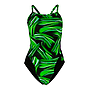 Malla De Baño Phelps Team Prints Diablo Mujer 20