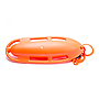 Boya Flotante Torpedo De Rescate