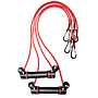 Finis Dryland Bandas de resistencia entrenamiento 9mm