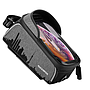Bolso Rockbros para Bici Con soporte para celular