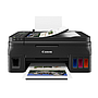 Impresora Canon Wrlss Multifuncion G4110 Sist Continuo