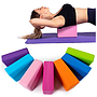 Ladrillo Bloque Goma Eva Yoga Pilates Gimnasia